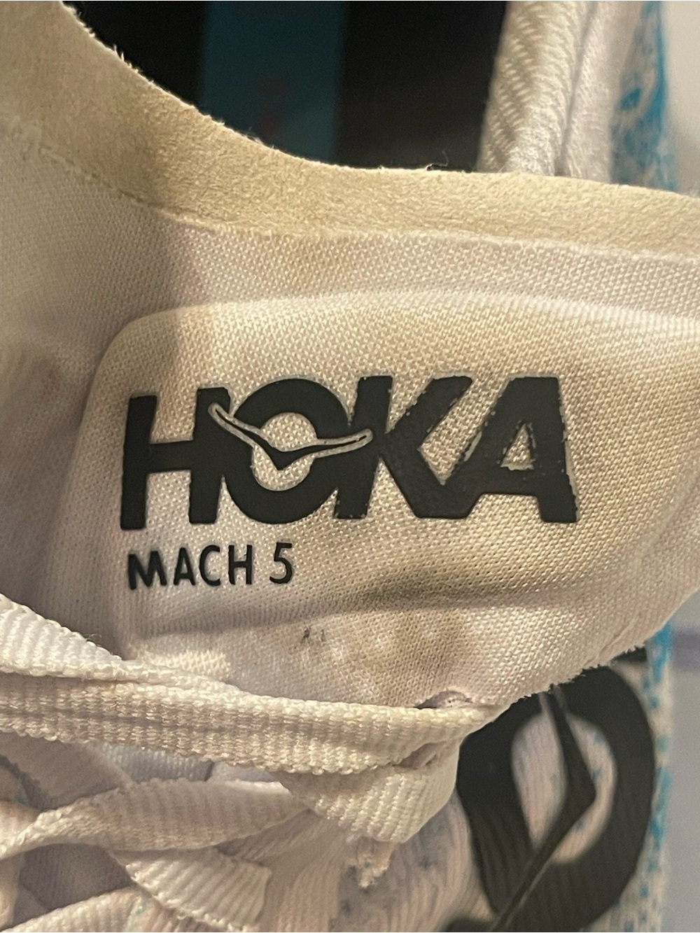 Hoka Mach 5 Men’s Running Shoes 13D - Picture 7 of 10